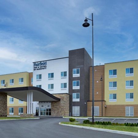 Fairfield Inn & Suites By Marriott Columbus Grove City Extérieur photo