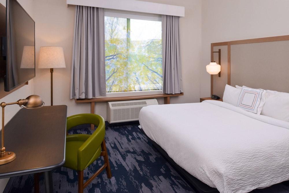 Fairfield Inn & Suites By Marriott Columbus Grove City Extérieur photo