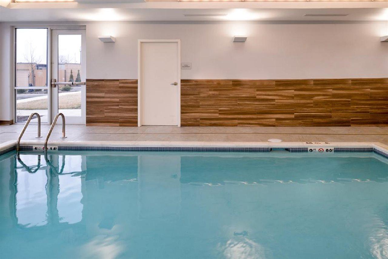 Fairfield Inn & Suites By Marriott Columbus Grove City Extérieur photo