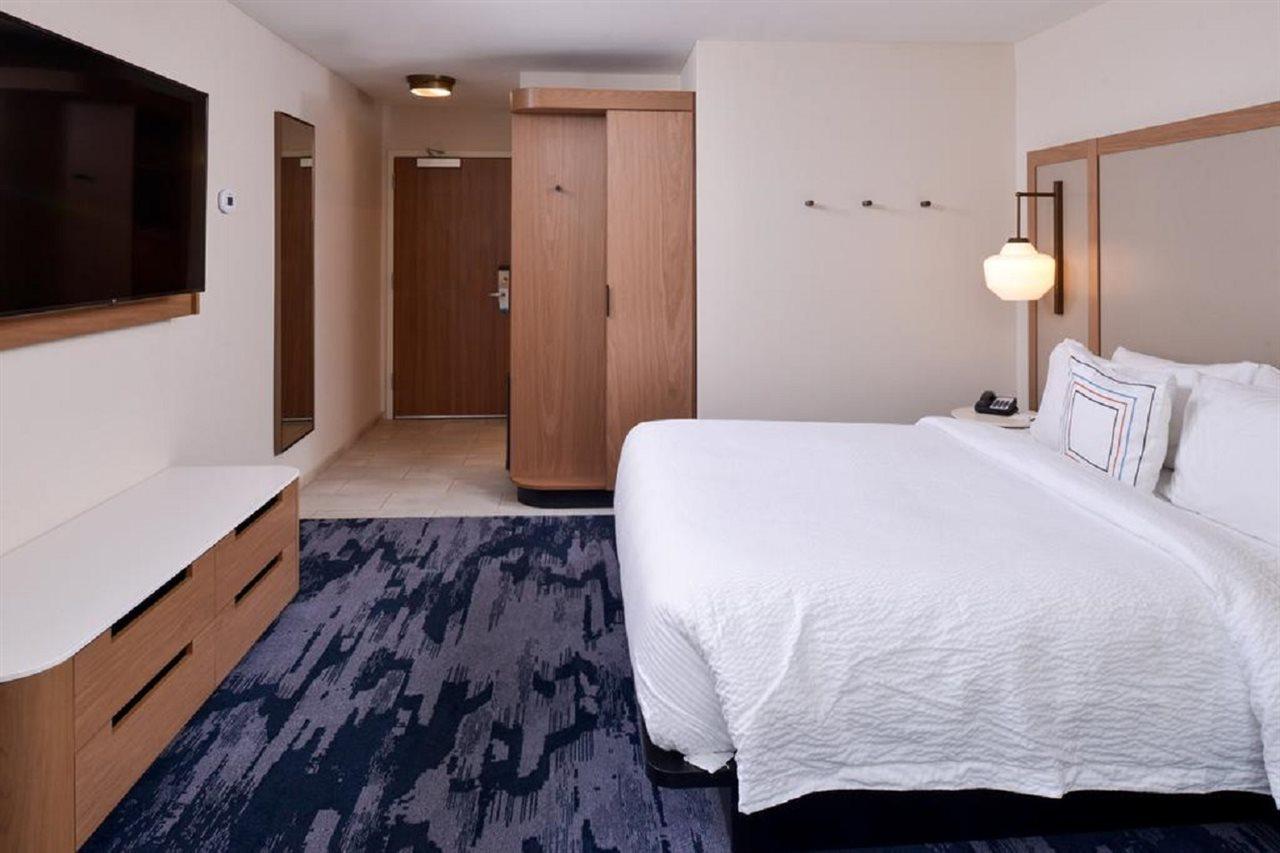 Fairfield Inn & Suites By Marriott Columbus Grove City Extérieur photo