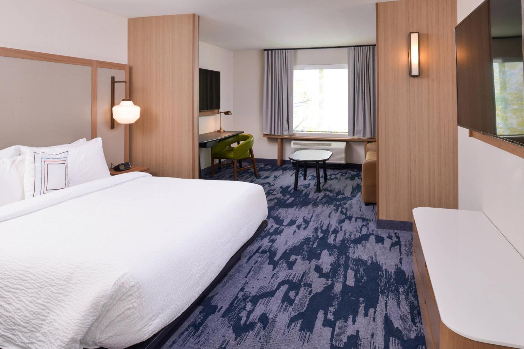 Fairfield Inn & Suites By Marriott Columbus Grove City Extérieur photo