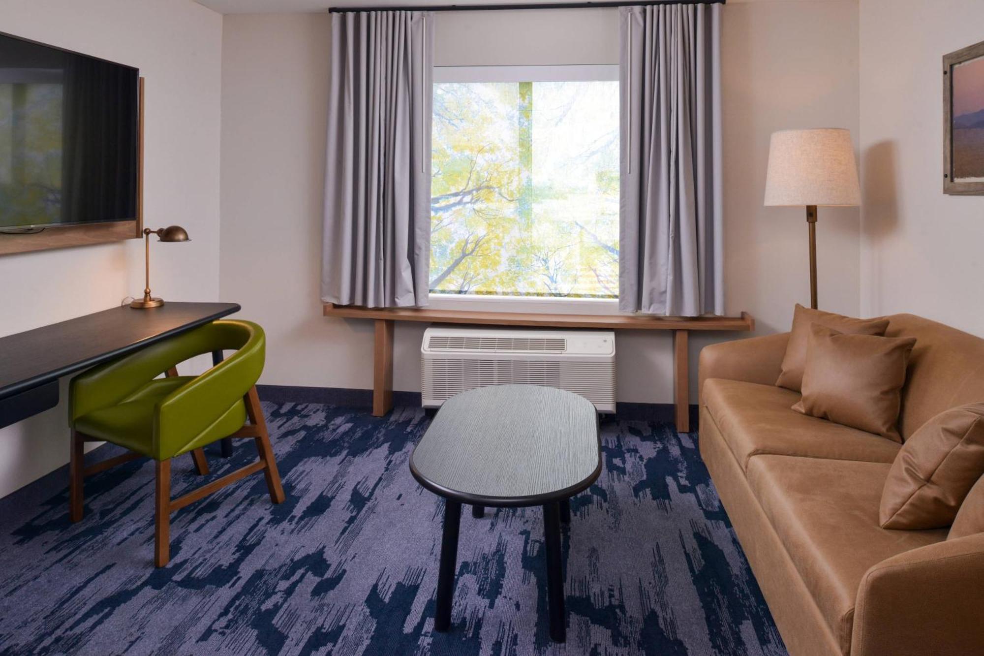 Fairfield Inn & Suites By Marriott Columbus Grove City Extérieur photo