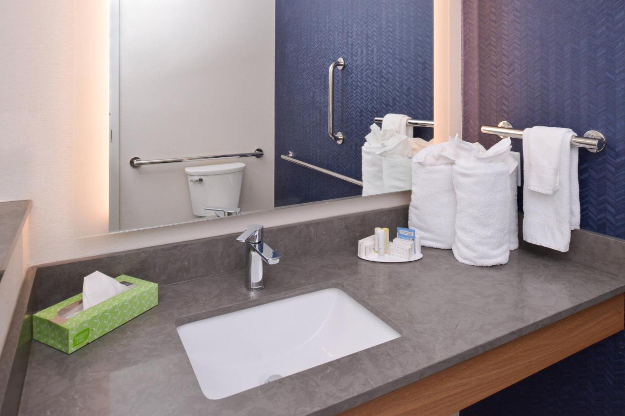 Fairfield Inn & Suites By Marriott Columbus Grove City Extérieur photo