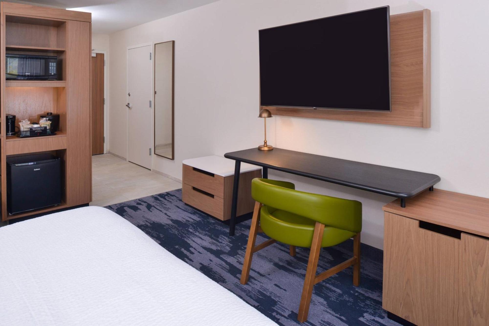 Fairfield Inn & Suites By Marriott Columbus Grove City Extérieur photo