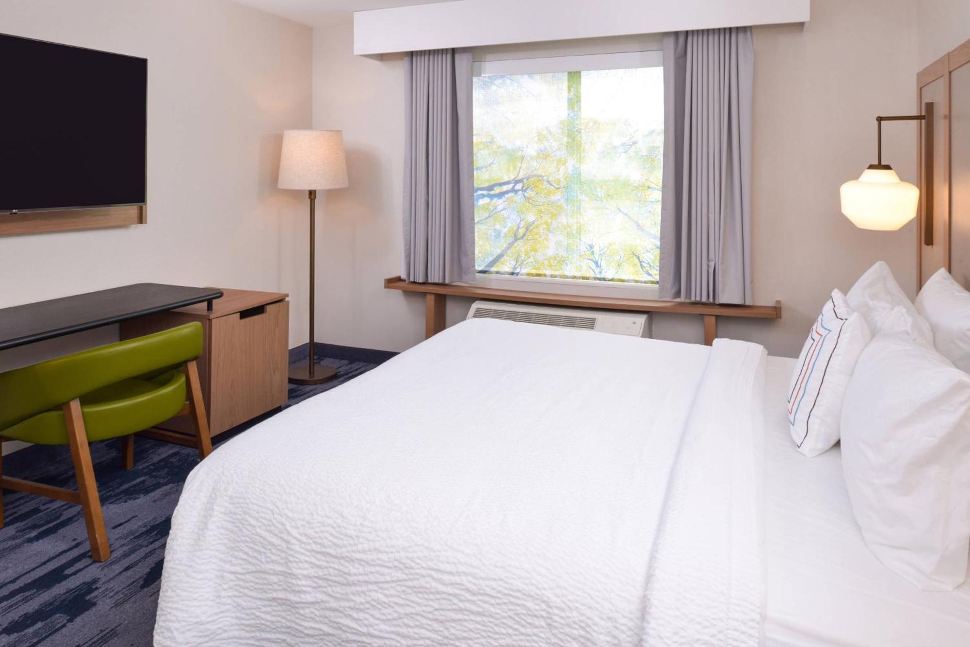 Fairfield Inn & Suites By Marriott Columbus Grove City Extérieur photo