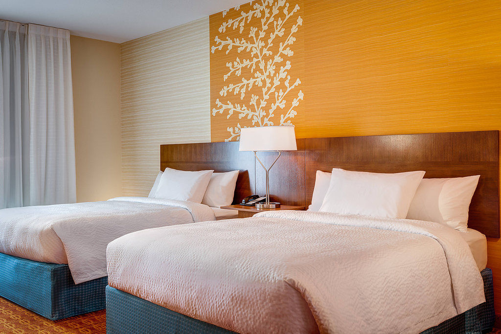 Fairfield Inn & Suites By Marriott Columbus Grove City Extérieur photo