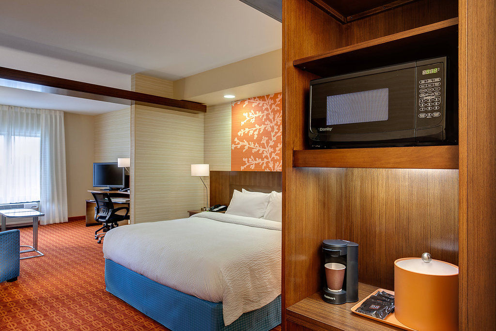 Fairfield Inn & Suites By Marriott Columbus Grove City Extérieur photo